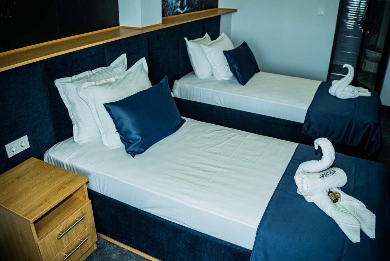 Impuls Hotel Vidin Buitenkant foto