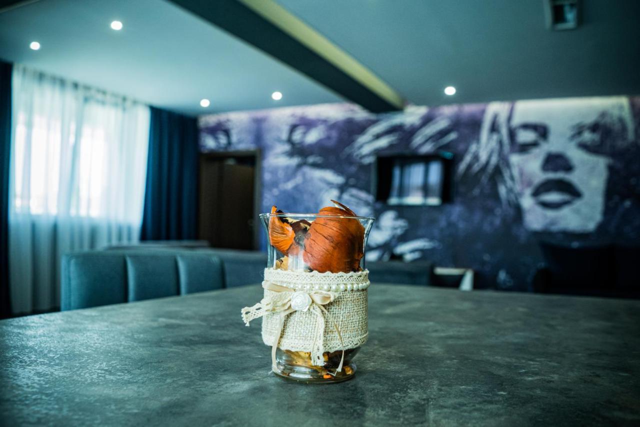 Impuls Hotel Vidin Buitenkant foto