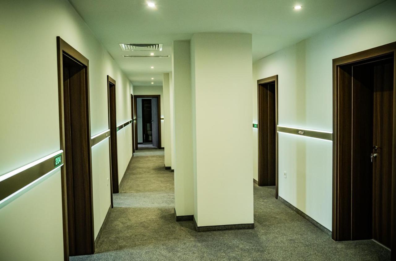Impuls Hotel Vidin Buitenkant foto