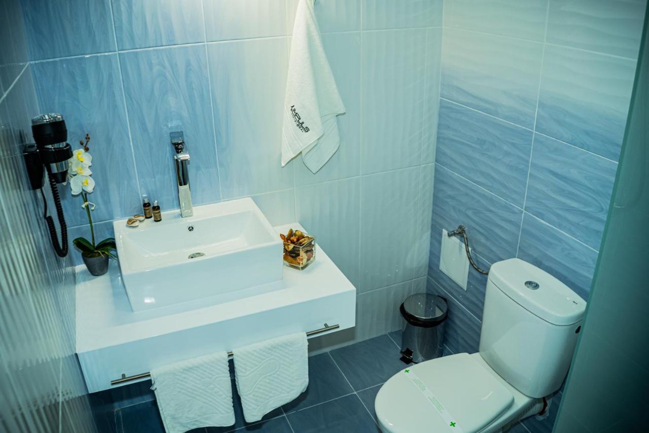 Impuls Hotel Vidin Buitenkant foto