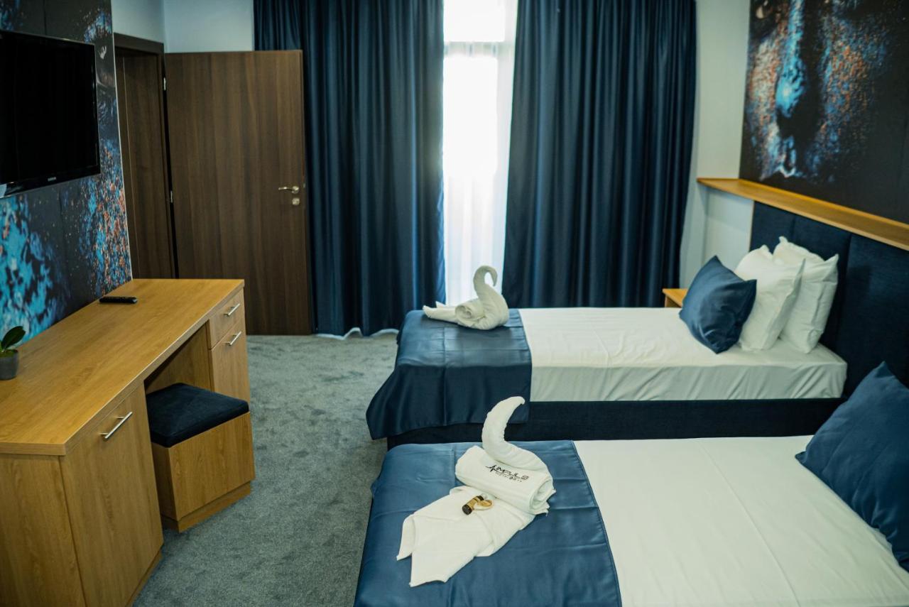 Impuls Hotel Vidin Buitenkant foto