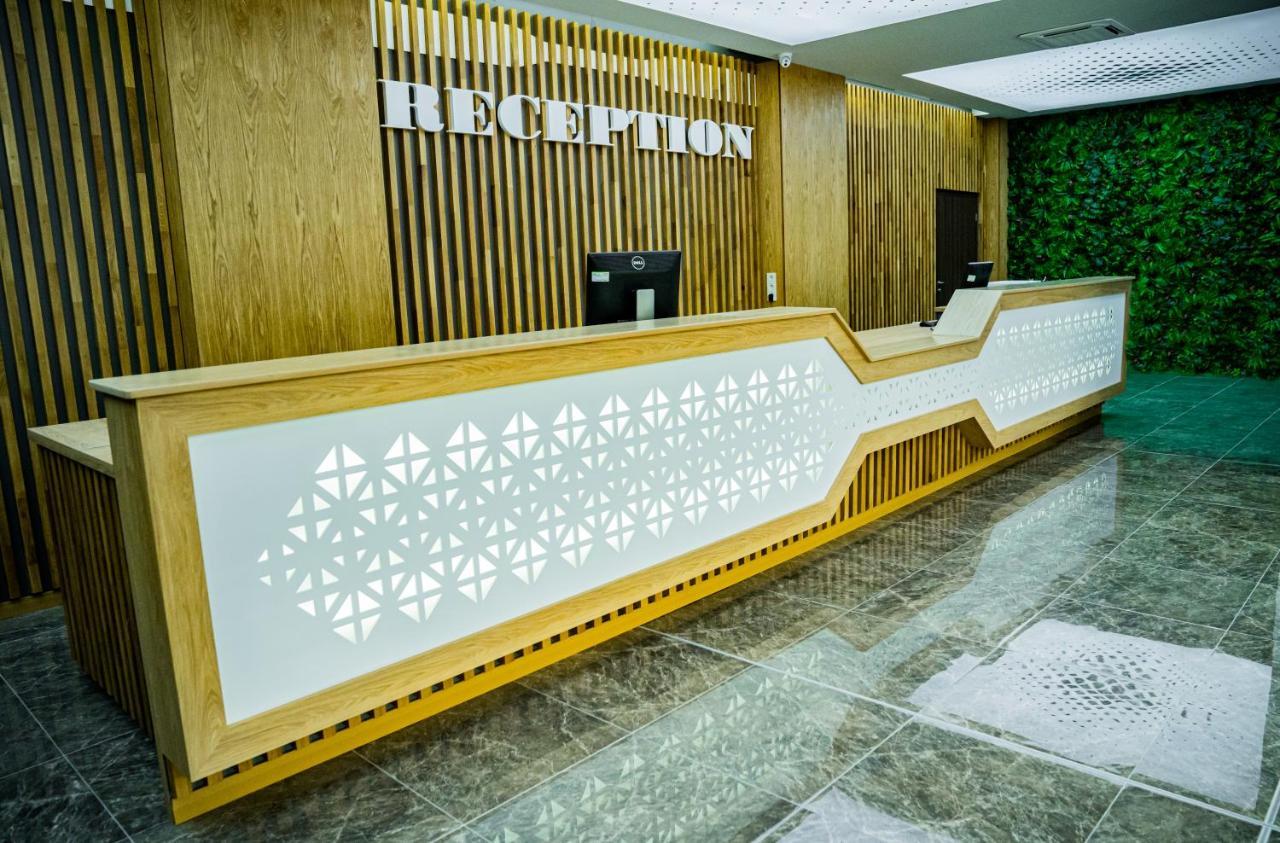 Impuls Hotel Vidin Buitenkant foto