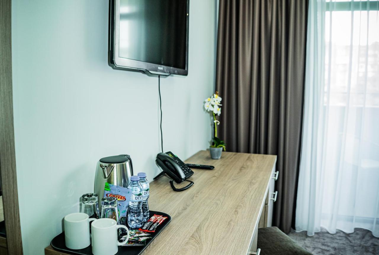 Impuls Hotel Vidin Buitenkant foto