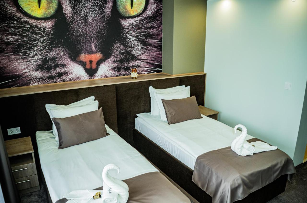 Impuls Hotel Vidin Buitenkant foto