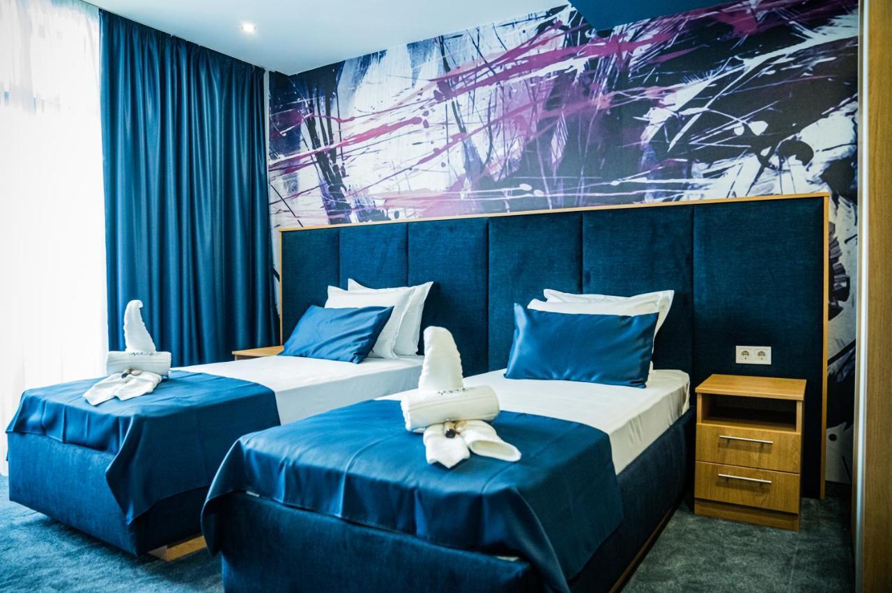 Impuls Hotel Vidin Buitenkant foto