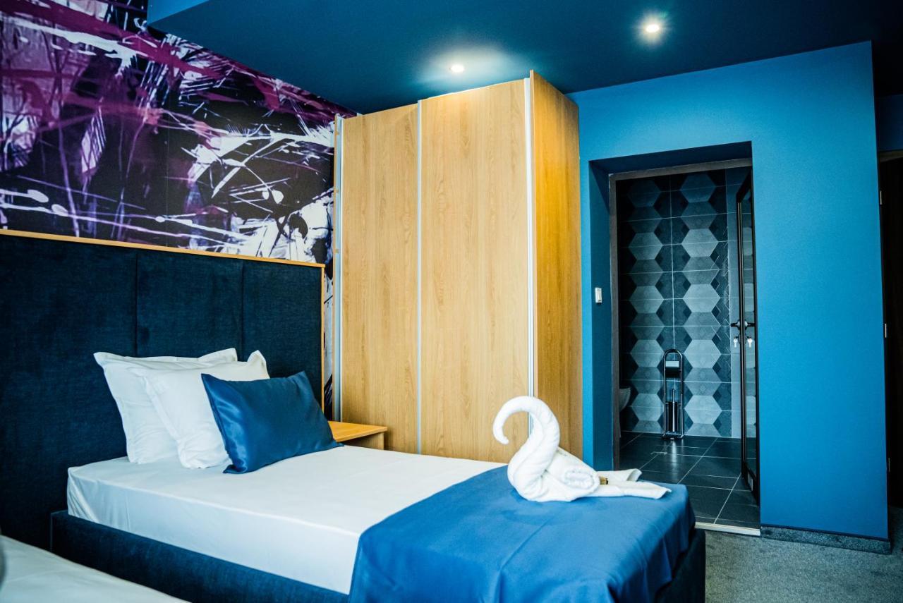Impuls Hotel Vidin Buitenkant foto