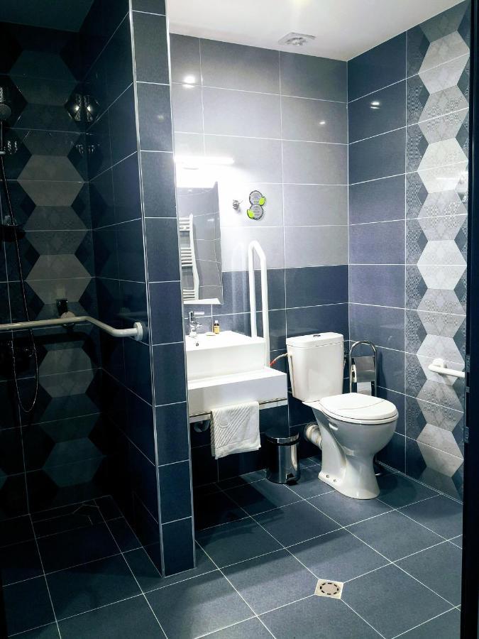 Impuls Hotel Vidin Buitenkant foto