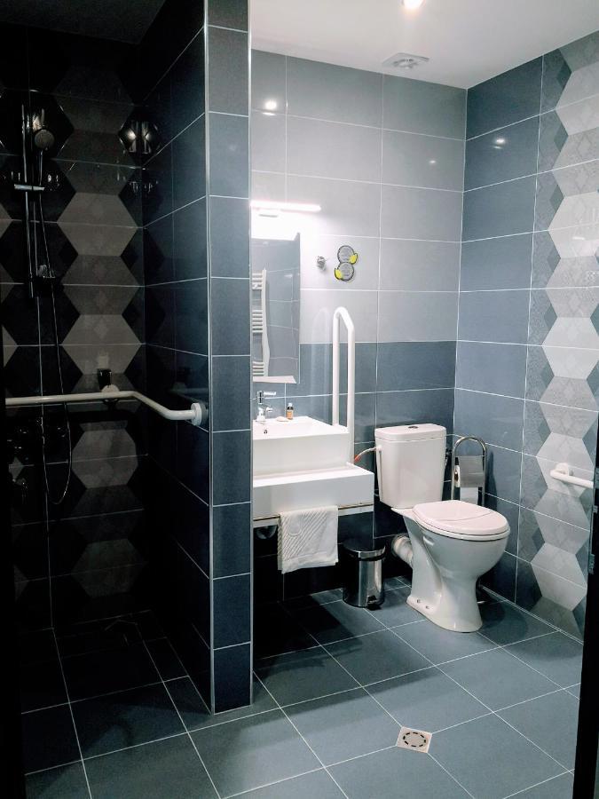 Impuls Hotel Vidin Buitenkant foto